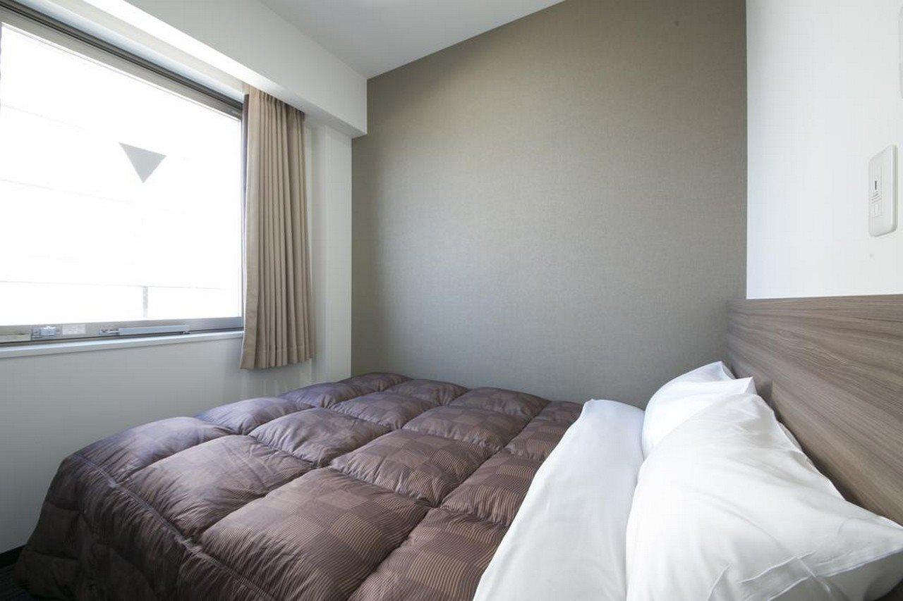 อาร์ แอนด์ บี โฮเต็ล ชิน โอซาก้า คิตะงุชิ Hotel ภายนอก รูปภาพ