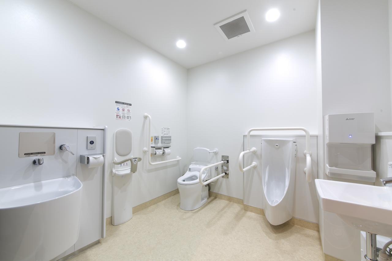 อาร์ แอนด์ บี โฮเต็ล ชิน โอซาก้า คิตะงุชิ Hotel ภายนอก รูปภาพ