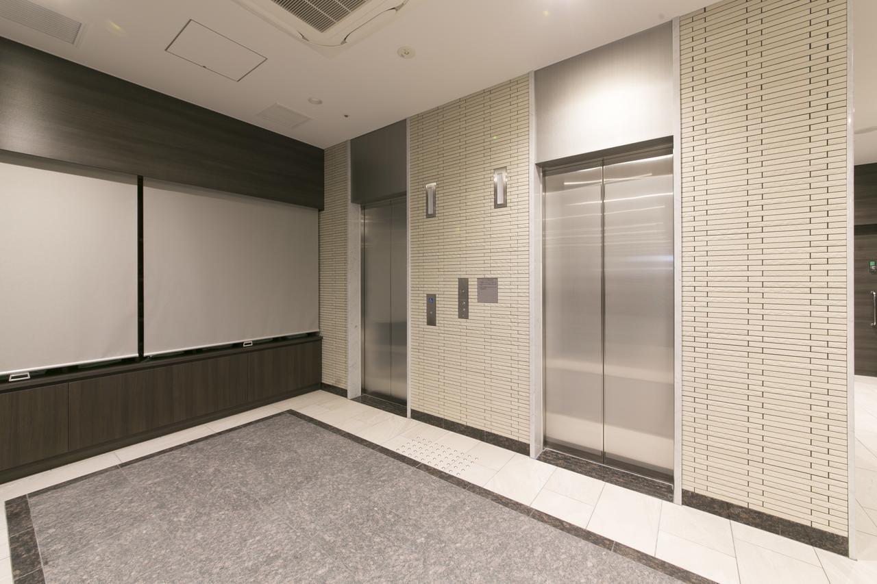 อาร์ แอนด์ บี โฮเต็ล ชิน โอซาก้า คิตะงุชิ Hotel ภายนอก รูปภาพ