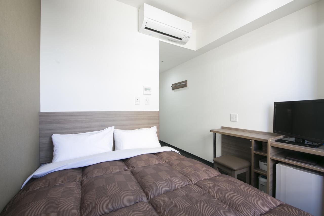 อาร์ แอนด์ บี โฮเต็ล ชิน โอซาก้า คิตะงุชิ Hotel ภายนอก รูปภาพ