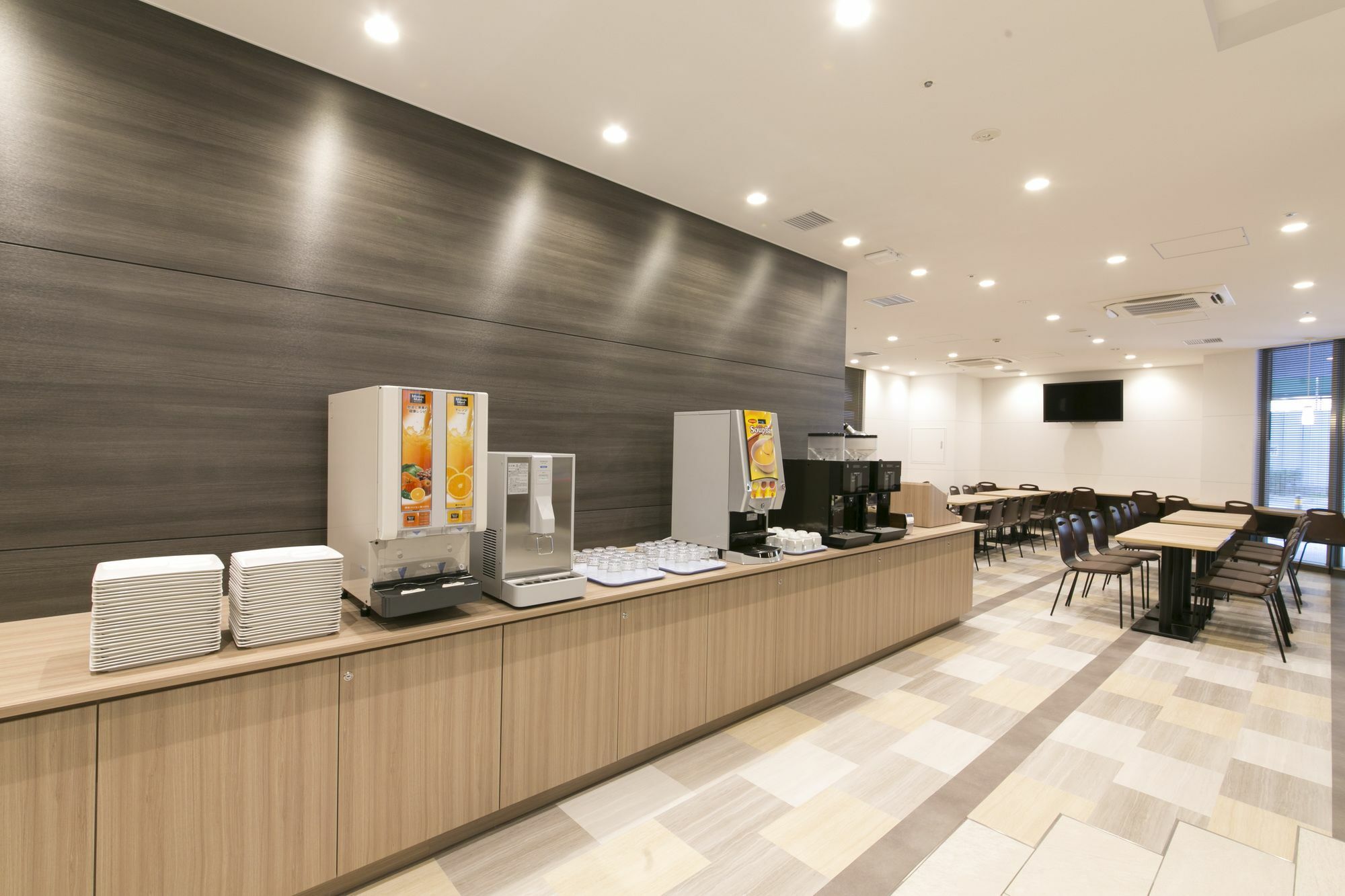 อาร์ แอนด์ บี โฮเต็ล ชิน โอซาก้า คิตะงุชิ Hotel ภายนอก รูปภาพ